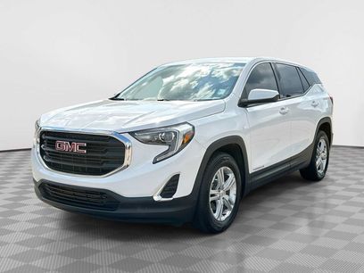Certified 2019 GMC Terrain SLE