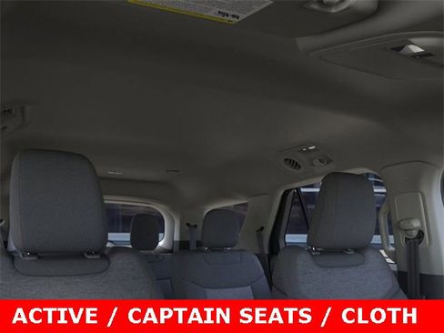 New 2026 Ford Explorer Active image 22