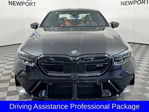 Used 2026 BMW M5 w/ Carbon Package AWD/4WD image 7