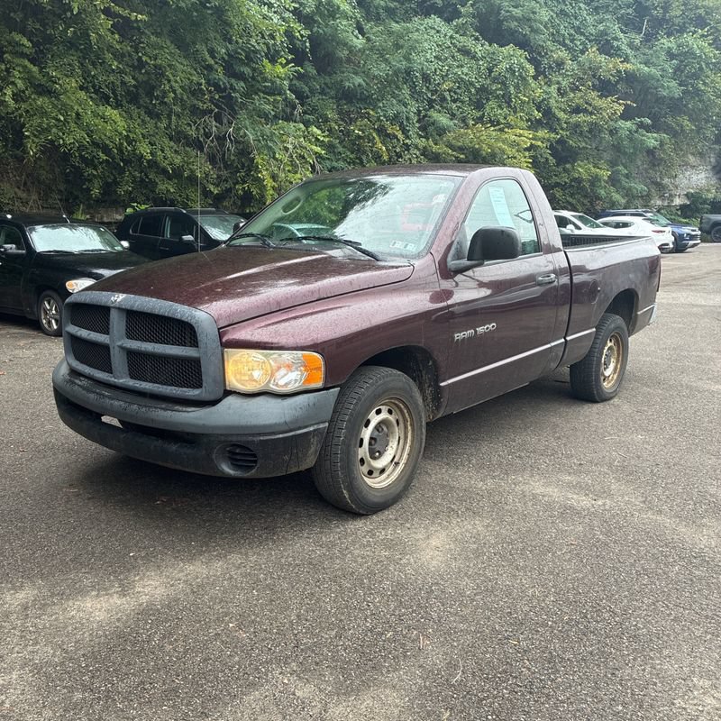 Used 2004 Dodge Ram 1500 Truck ST RWD image 1