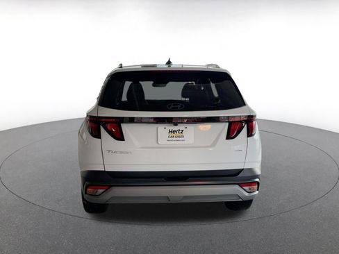 Used 2025 Hyundai Tucson SEL image 16