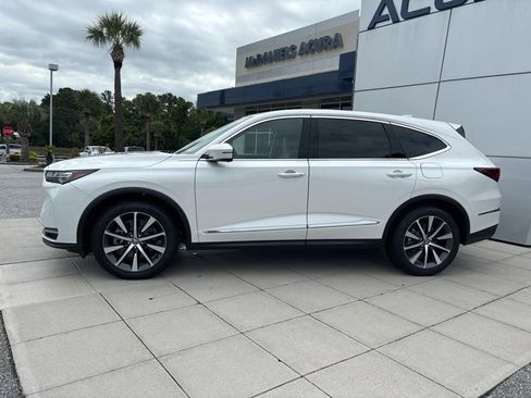 New 2026 Acura MDX SH-AWD w/ Technology Package image 3