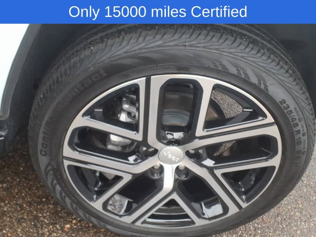 Certified 2024 Jeep Compass Limited w/ Elite Group AWD/4WD image 14