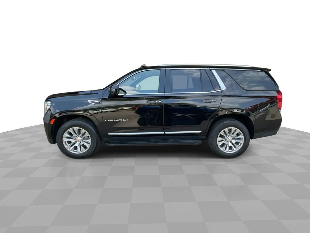 Certified 2024 GMC Yukon Denali AWD/4WD image 5