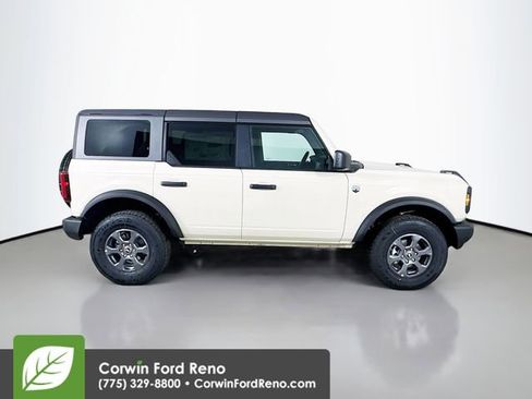 New 2025 Ford Bronco Big Bend image 8