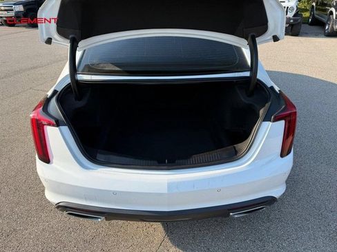 Used 2023 Cadillac CT5 Luxury AWD/4WD image 6