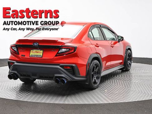 Used 2022 Subaru WRX Premium AWD/4WD image 5