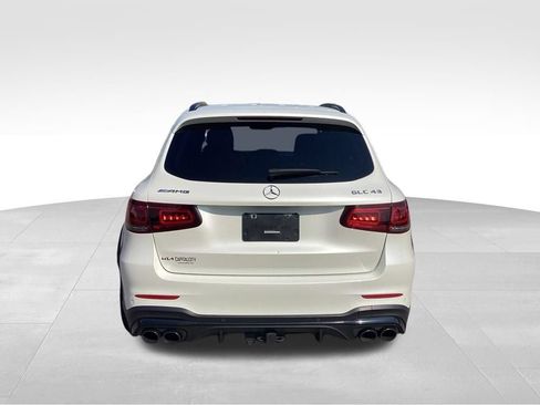 Used 2022 Mercedes-Benz GLC 43 AMG 4MATIC image 5