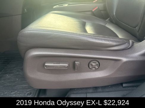 Used 2019 Honda Odyssey EX-L image 14
