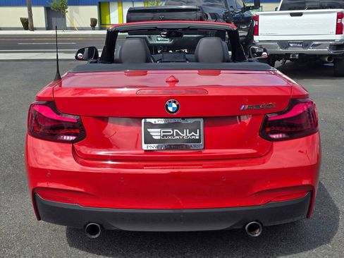 Used 2017 BMW M240i Convertible RWD image 9