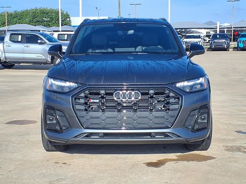 Used 2021 Audi SQ5 Prestige AWD/4WD image 2