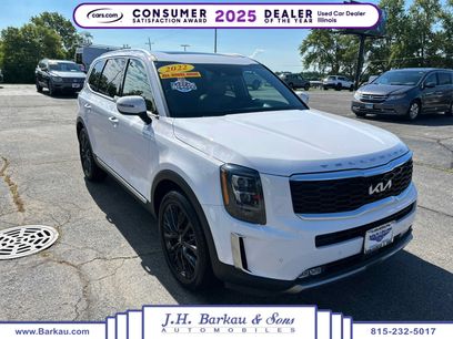 Used 2022 Kia Telluride SX
