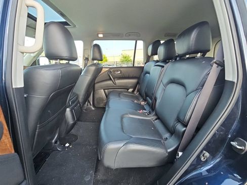 Used 2023 Nissan Armada SL w/ Cargo Package RWD image 15