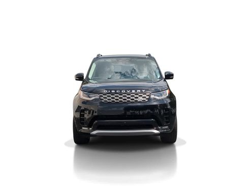 New 2026 Land Rover Discovery Limited Edition AWD/4WD image 3