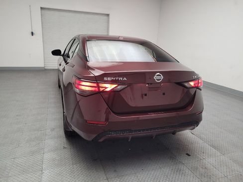 Used 2021 Nissan Sentra SV image 6