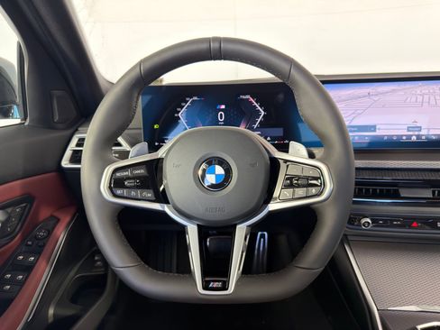 Used 2026 BMW 330i Sedan w/ M Sport Package image 13