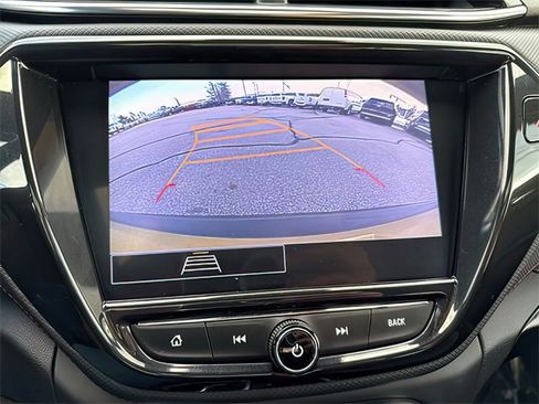 Used 2023 Chevrolet TrailBlazer RS w/ Sun and Liftgate Package image 27
