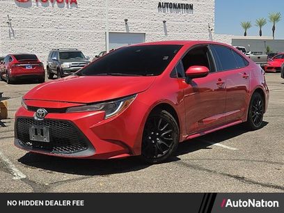 Used 2020 Toyota Corolla LE