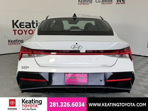 Used 2024 Hyundai Elantra Limited FWD image 6