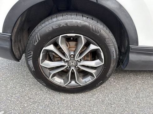 Used 2021 Honda CR-V EX-L image 27