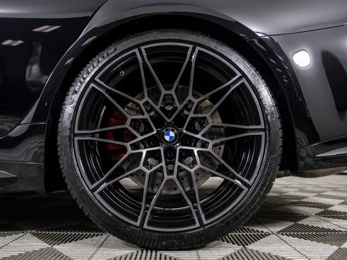Used 2024 BMW M3 Competition w/ Executive Package AWD/4WD image 49