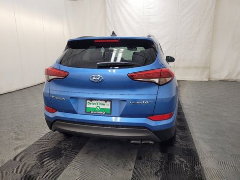 Used 2016 Hyundai Tucson Limited w/ Option Group 03 image 7