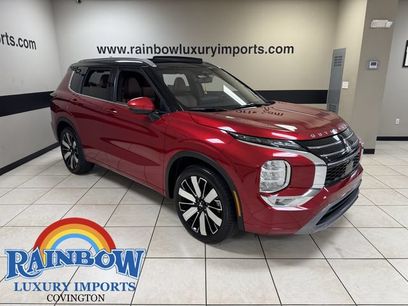Used 2025 Mitsubishi Outlander SEL