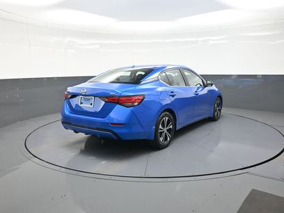 Used 2023 Nissan Sentra SV