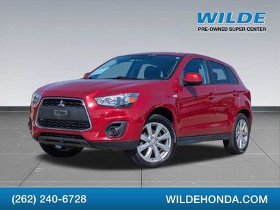 Used 2015 Mitsubishi Outlander Sport ES
