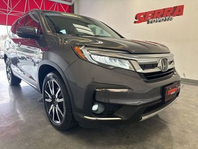 Used 2020 Honda Pilot Elite