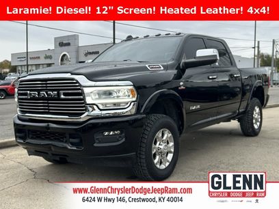 Used 2022 RAM 2500 Laramie