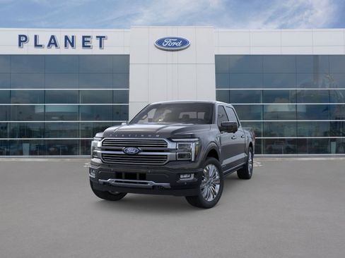 New 2026 Ford F150 Platinum w/ Equipment Group 703A Plus AWD/4WD image 2