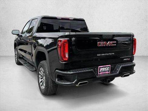 Used 2019 GMC Sierra 1500 AT4 w/ AT4 Premium Package AWD/4WD image 5