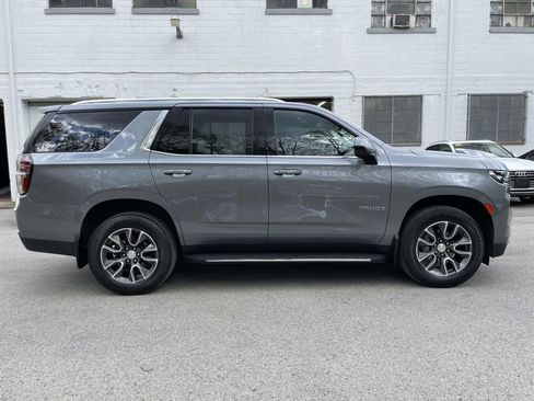 Used 2021 Chevrolet Tahoe LT AWD/4WD image 6