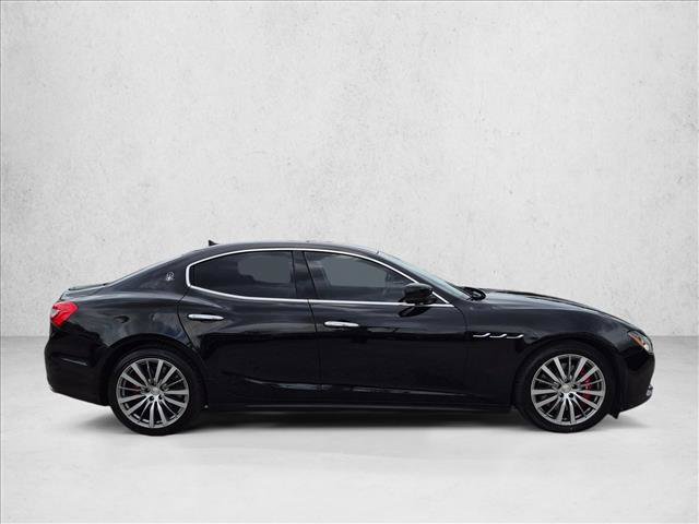 Used 2016 Maserati Ghibli S Q4 AWD/4WD image 4