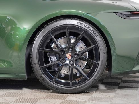 Certified 2026 Porsche 911 Carrera T RWD image 18