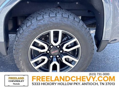 Used 2021 GMC Sierra 1500 AT4 AWD/4WD image 11