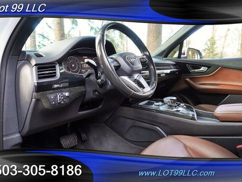 Used 2017 Audi Q7 3.0T Prestige AWD/4WD image 12