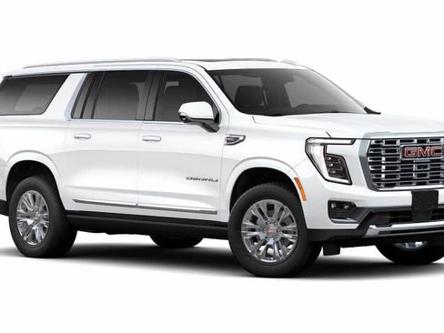 New 2026 GMC Yukon XL Denali w/ Sun & Power Step Package image 54