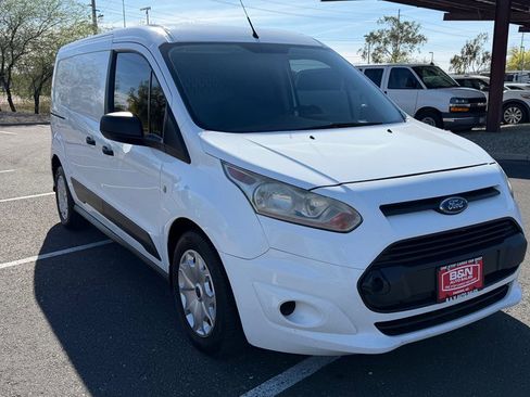 Used 2017 Ford Transit Connect XLT image 8