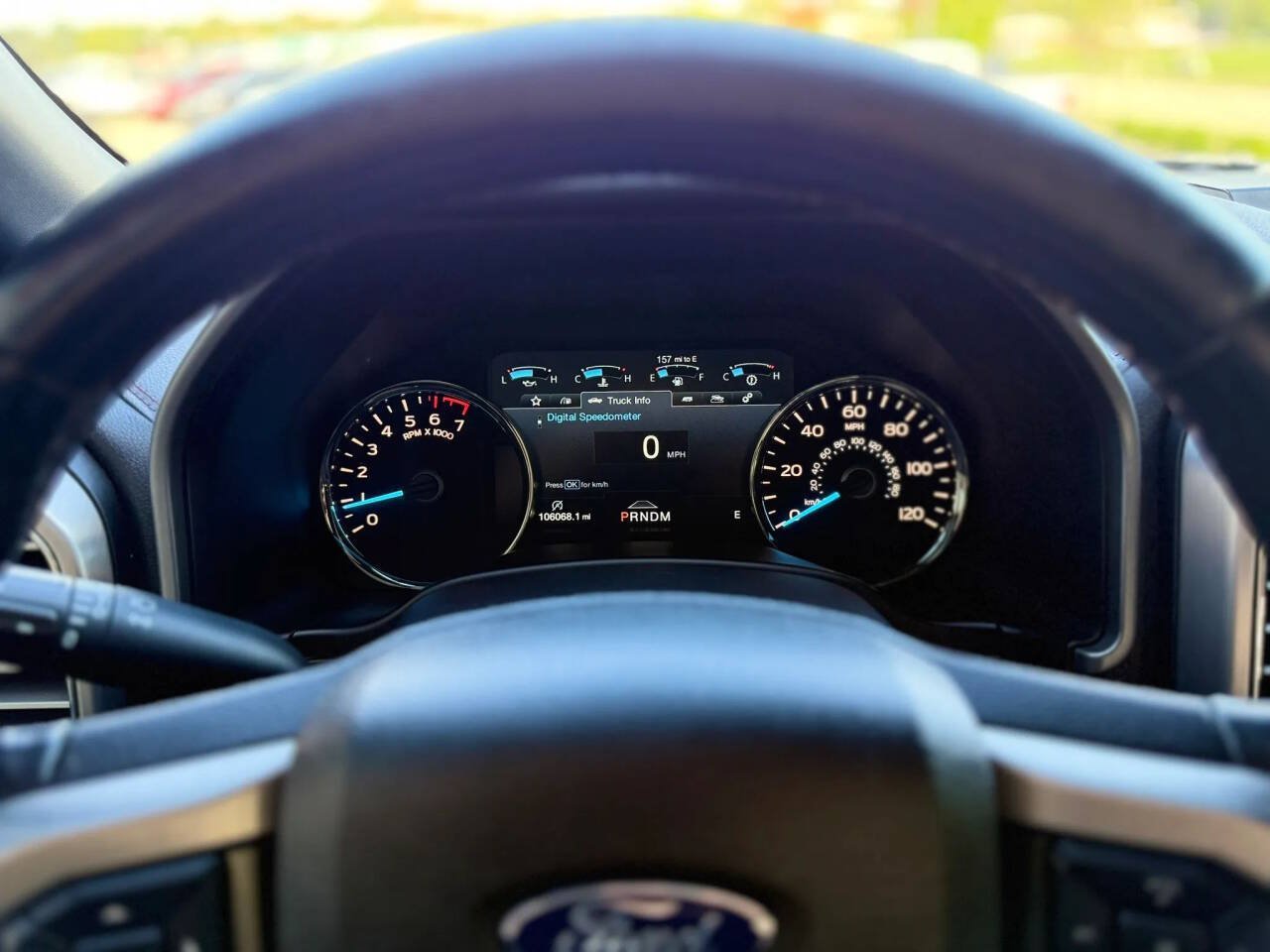 Used 2019 Ford F150 Platinum w/ Equipment Group 701A Luxury AWD/4WD image 20