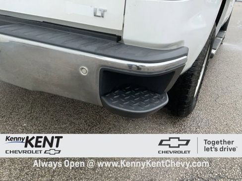 Used 2017 Chevrolet Silverado 1500 LTZ Z71 w/ LTZ Plus Package image 9