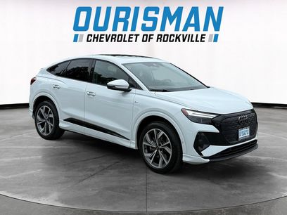 Used 2023 Audi Q4 e-tron Premium Plus w/ Premium Plus