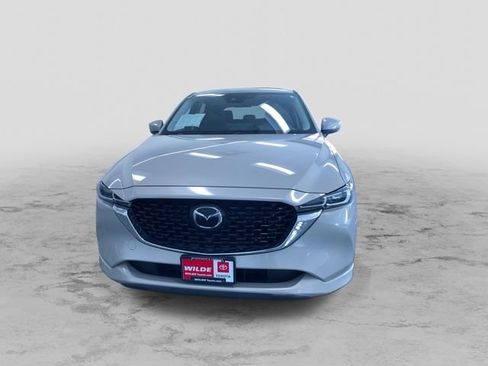 Used 2025 MAZDA CX-5 AWD 2.5 S w/ Select Package image 5