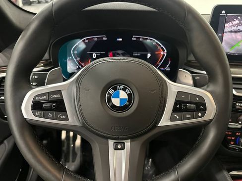 Used 2023 BMW 540i xDrive w/ M Sport Package AWD/4WD image 27