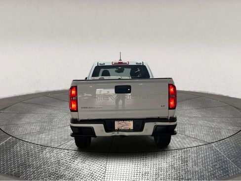 Used 2021 Chevrolet Colorado LT w/ Fleet Safety Package image 7