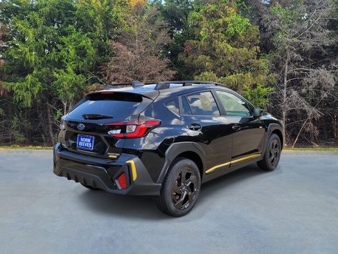 Used 2025 Subaru Crosstrek 2.5i Sport w/ Crosstrek Mirror Package image 16