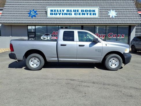 Used 2022 RAM 1500 Tradesman image 1