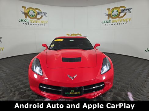 Used 2019 Chevrolet Corvette Stingray Coupe w/ Battery Protection Package image 3