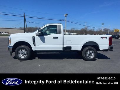 New 2024 Ford F250 XL w/ XL Chrome Package